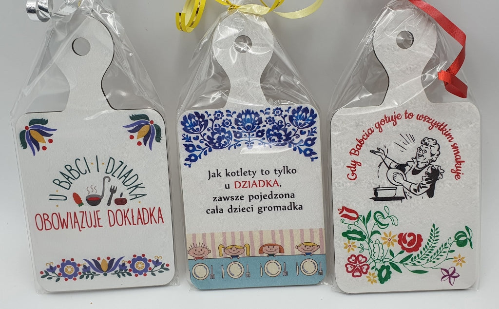 deska humor BABCIA   P992