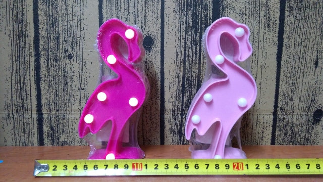lampka FLAMING 16cm