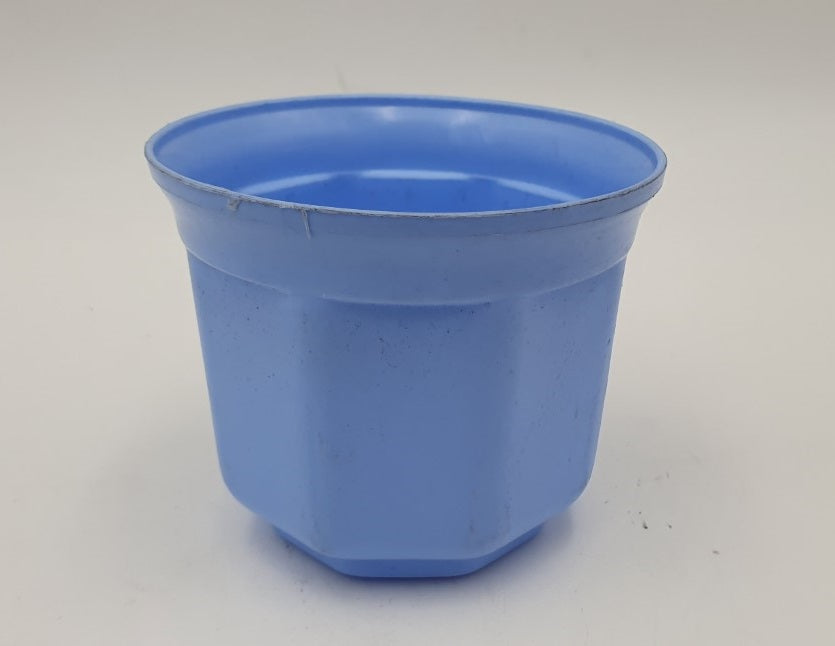 osłonka / doniczka 8cm JASNO NIEBIESKA 20szt.