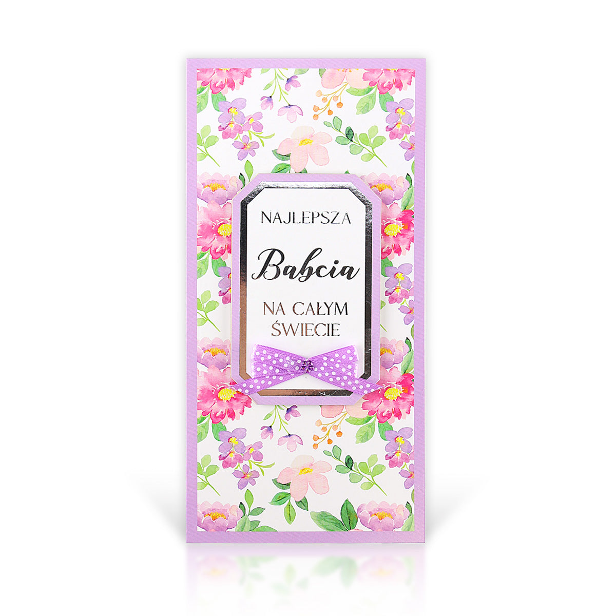 karnet Najlepsza Babcia | 001