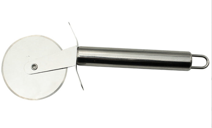 radełko do ciasta pizzy nożyk obrotowy 19 x 6,5 cm CAC-125