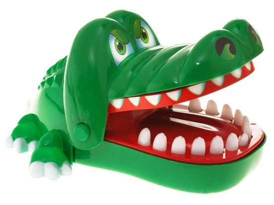 gra KROKODYL U DENTYSTY | GR0152