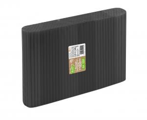 rurki (słomki) wielokrotnego użytku czarne 9 x 240mm / 250 szt. RW-9C25