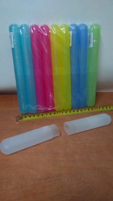 pojemnik na szczoteczkę do zębów 10szt.