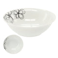 salaterka ceramiczna 18cm  OKRĄGŁA AIC2202
