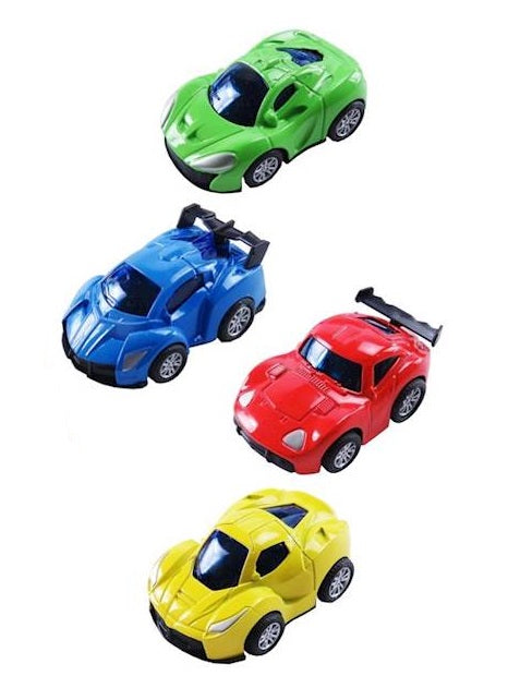 auto 12szt.  mini model die-cast