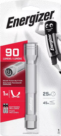 latarka Energizer 90 lumenów Metal