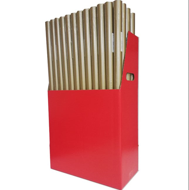 papier ozdobny 70x200cm ZŁOTY set 25