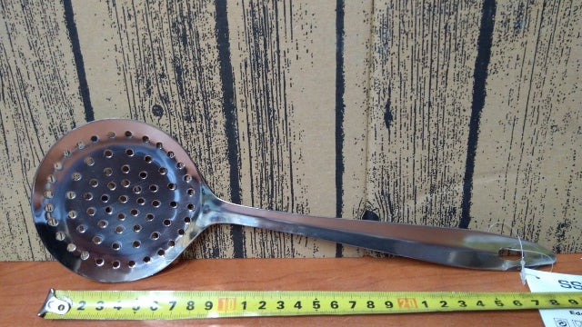 łyżka cedzakowa  32cm ''STEEL'' | 477306