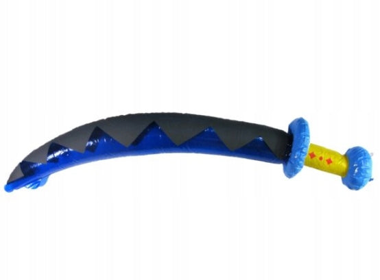 dmuchaniec 12szt. MIECZ ARABSKI 75cm  | 74-09