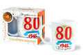 kubek premium - 80 urodziny