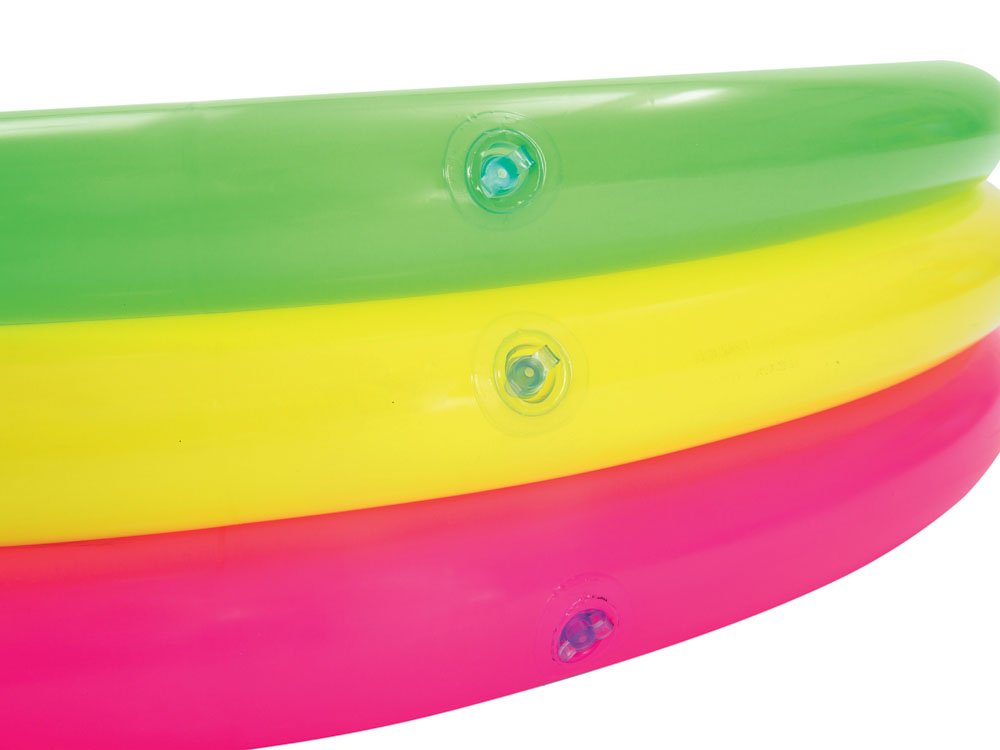basen dmuchany 3ringi 102cm BESTWAY | 51104
