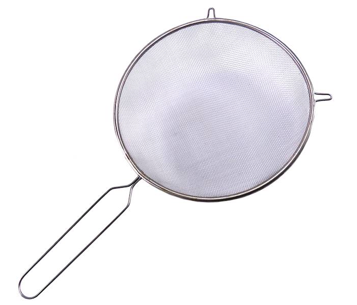 sitko stalowe śr. 18 cm