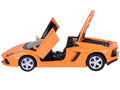 auto metalowe model Lamborghini Aventador Roadster 1:32 interaktywny MSZ ZA5053