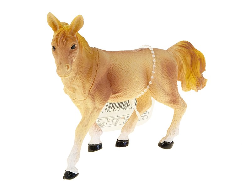 figurka konia 12x10cm - 1 szt