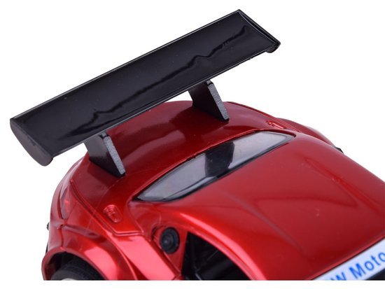 auto sportowe sterowane radiowo BMW Z4 pilot 1:24 RC0347