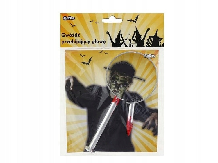 gwóźdź przebijający głowę |  GWPGL-YM