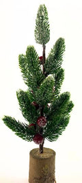 choinka wys. 29 cm