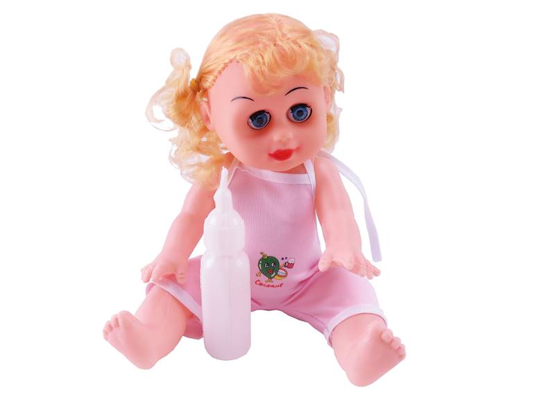 lalka mówiąca wys. 23 cm