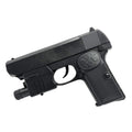 pistolet na kulki  z laserem 16cm B-0712