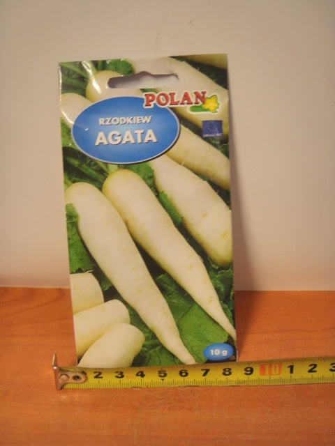 nasiona RZODKIEW AGATA PN4076