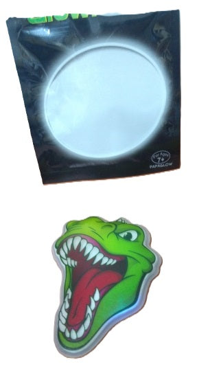 dinozaur świecący w ciemności DC25917