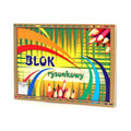 blok rysunkowy 10szt. BIAŁY A4/20K
