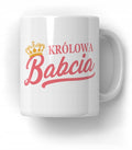 kubek Królowa Babcia