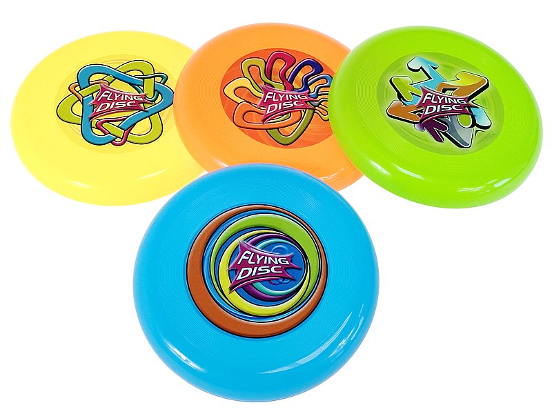 dysk latający frisbee śred.19,5cm
