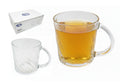 kubek szklanka z uchem 9,5 x 9 cm - 6 szt 350 ml FALA SGB-50502C-S