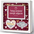 ramka 20x20cm puzzle 3D Kochana Babcia prawdziwy Skarb