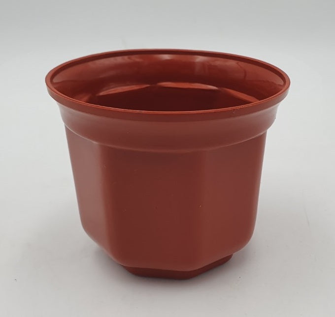 osłonka / doniczka 8cm TERAKOTA 20szt.