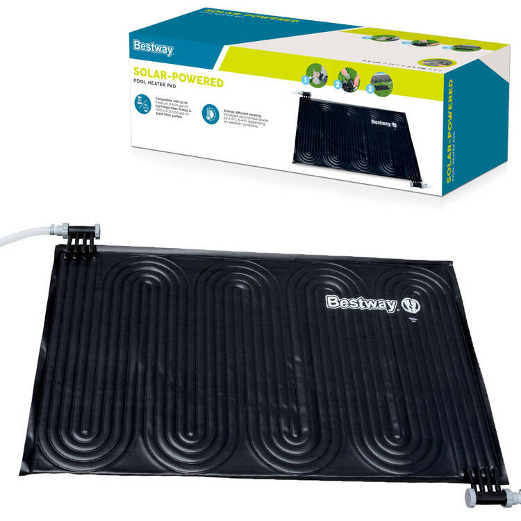 mata solarna grzewcza do basenu 170 x 110cm Bestway 58423