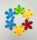 spinner 10szt. GWIAZDKA | KR3