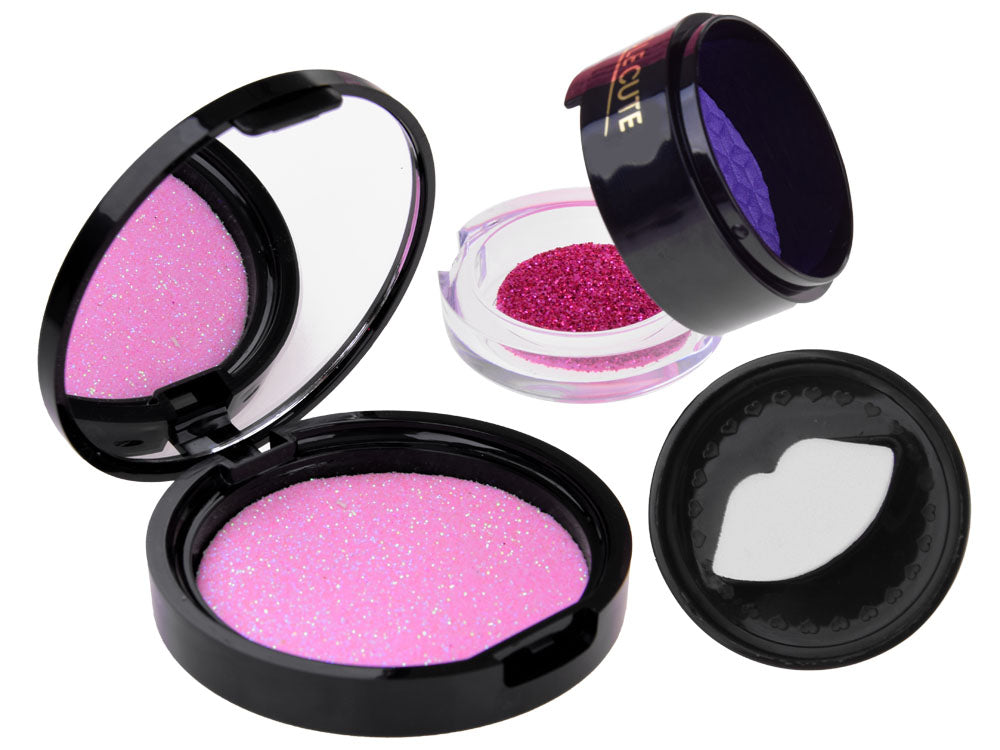 kosmetyczka z kosmetykami zestaw do makijażu makeup | ZA4799