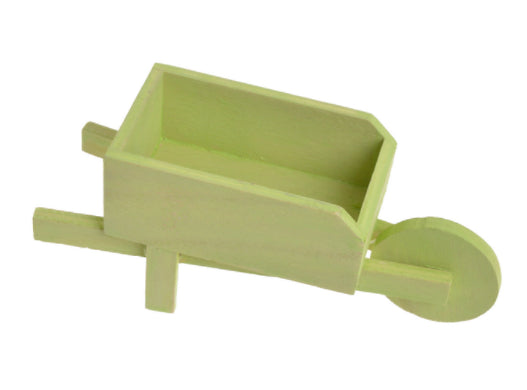 drewniana taczka 18,5cm | HDN-190477