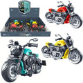 motocykl motor 23 x 14 x 12cm A-2660
