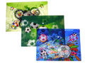 teczka A4 plastikowa zapinana nitem 12szt. 36x26cm