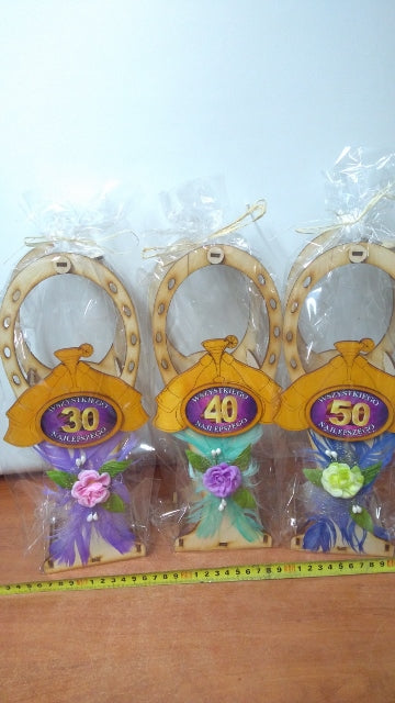 stojak na butelkę 30, 40, 50  KOSZYK