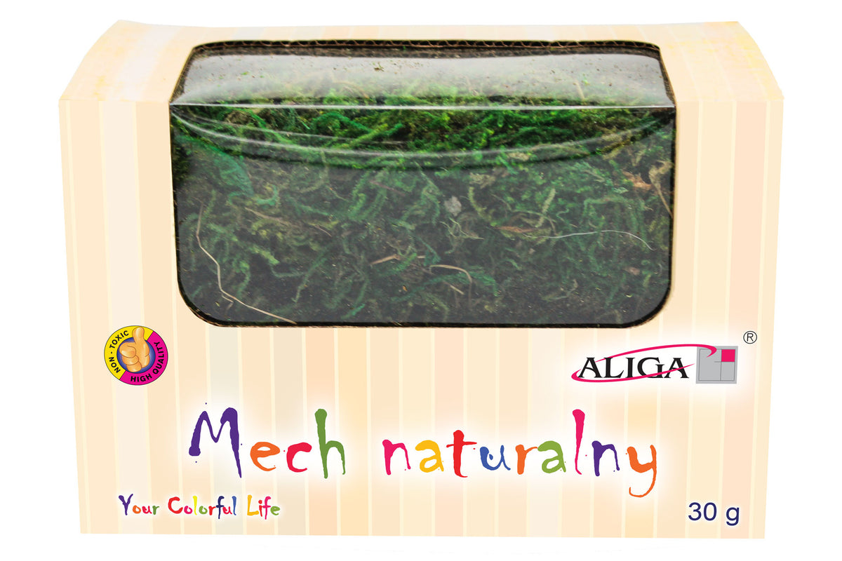 mech naturalny 30g w pudełku | MECH-30