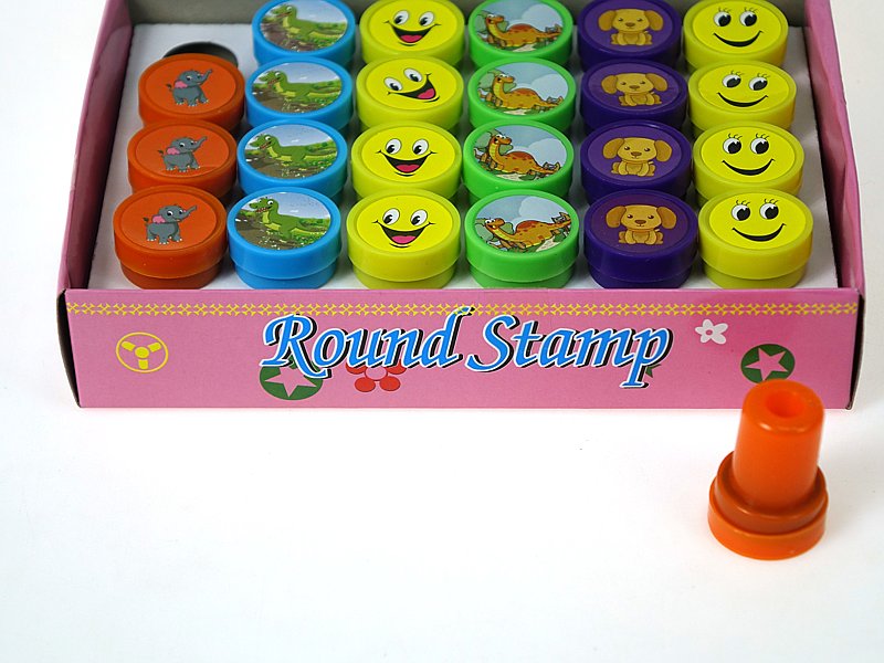 stempelki 24szt