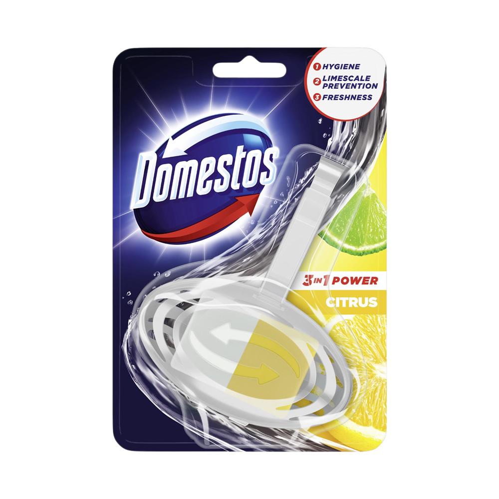 koszyk wc 35Gg ZŁOTY LEMON DOMESTOS
