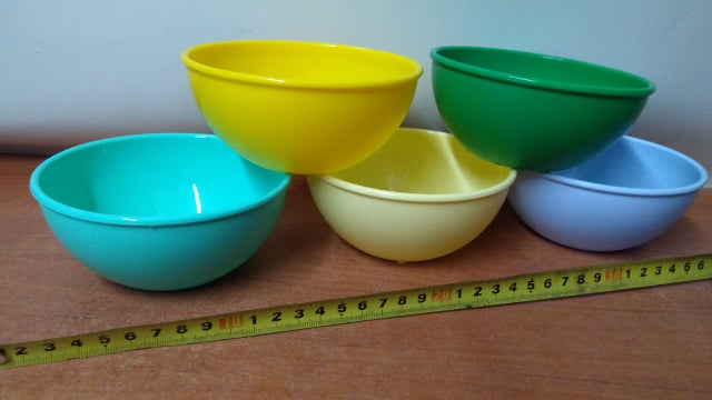 miseczka plastikowa 10cm