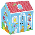 domek dla dzieci do ogrodu i pokoju Bestway 52007 102cm x 76cm x 114cm