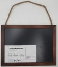 tablica kredowa 21 x 30 cm