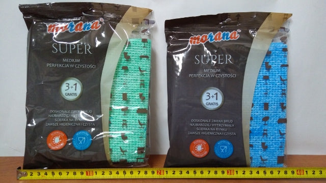 ścierka morana super 3+1 | M006