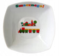 miseczka dla niejadka 18cm MIASTO