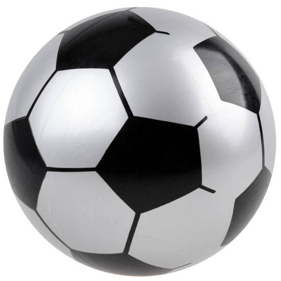 gumowa piłka ogrodowa do gry zabawy   SP0712
