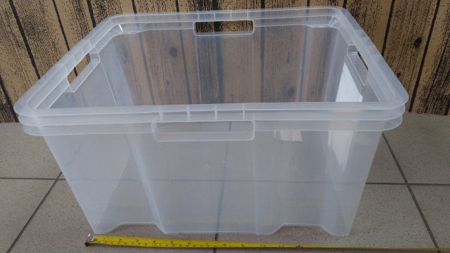 pojemnik 26l EUROBOX | 2204