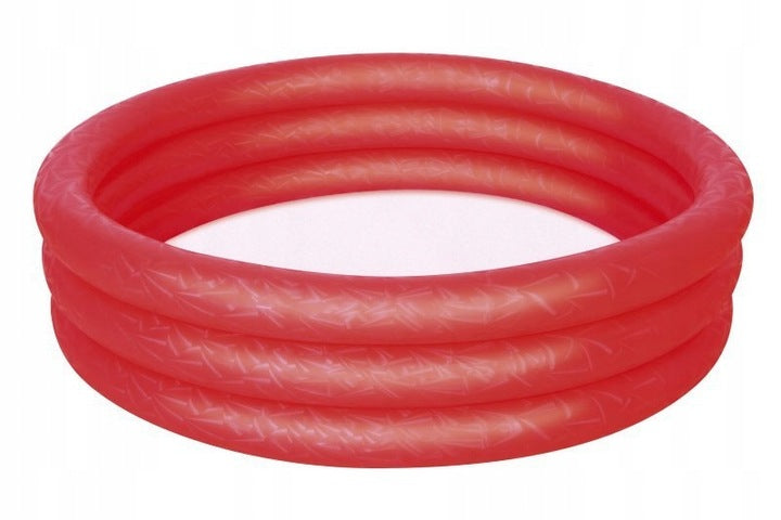 basen dmuchany 122x25cm 3-ringi BESTWAY | 51025